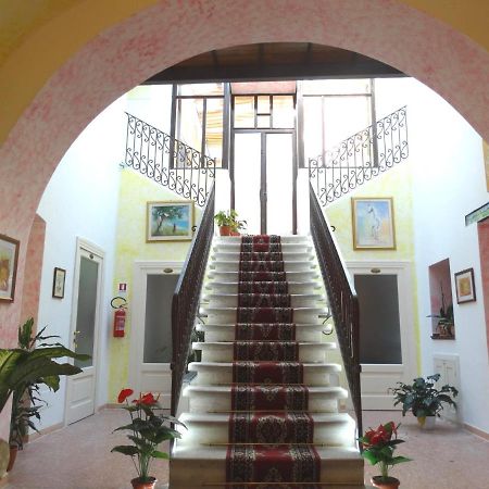 ג'ראצ'ה Hotel San Giuseppe מראה חיצוני תמונה