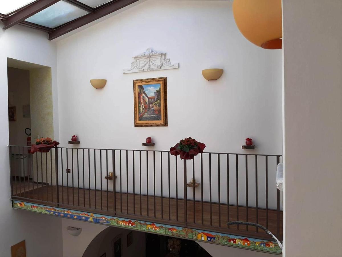ג'ראצ'ה Hotel San Giuseppe מראה חיצוני תמונה