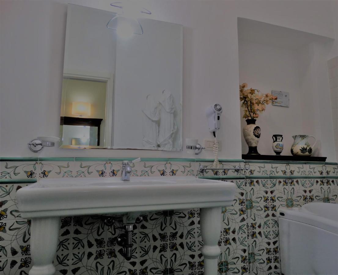 ג'ראצ'ה Hotel San Giuseppe חדר תמונה