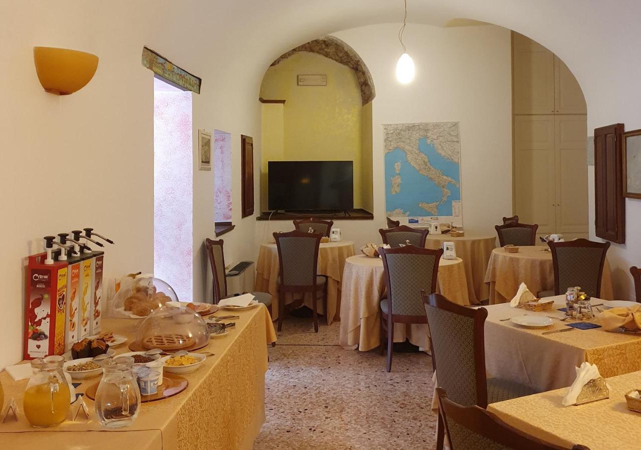 ג'ראצ'ה Hotel San Giuseppe מראה חיצוני תמונה