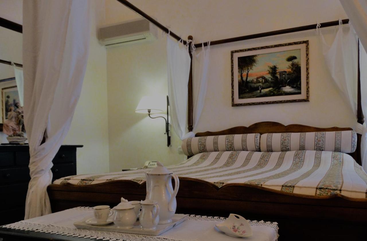 ג'ראצ'ה Hotel San Giuseppe חדר תמונה