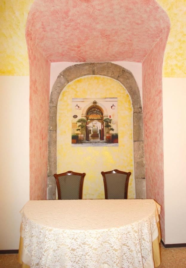 ג'ראצ'ה Hotel San Giuseppe מראה חיצוני תמונה
