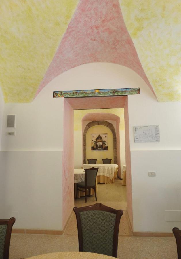 ג'ראצ'ה Hotel San Giuseppe מראה חיצוני תמונה