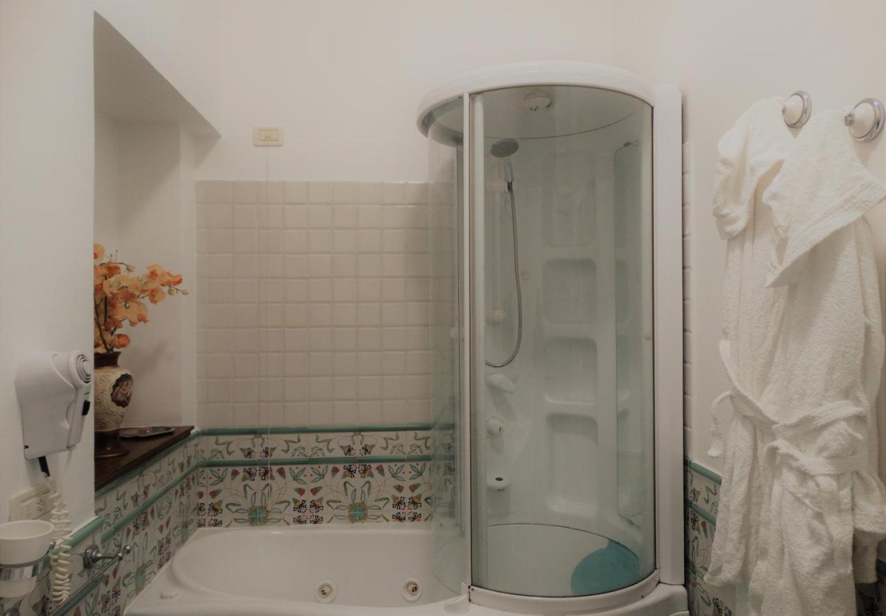 ג'ראצ'ה Hotel San Giuseppe מראה חיצוני תמונה