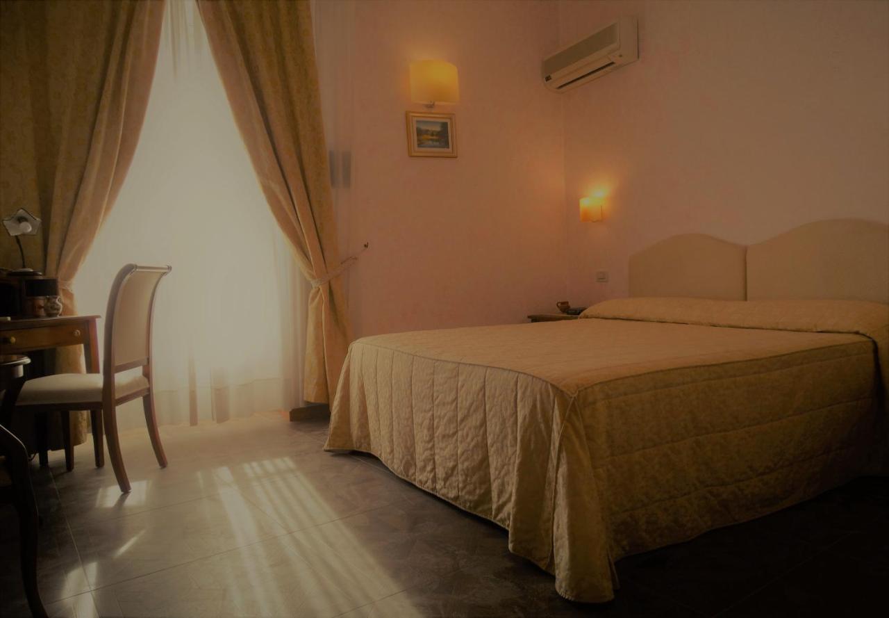 ג'ראצ'ה Hotel San Giuseppe חדר תמונה