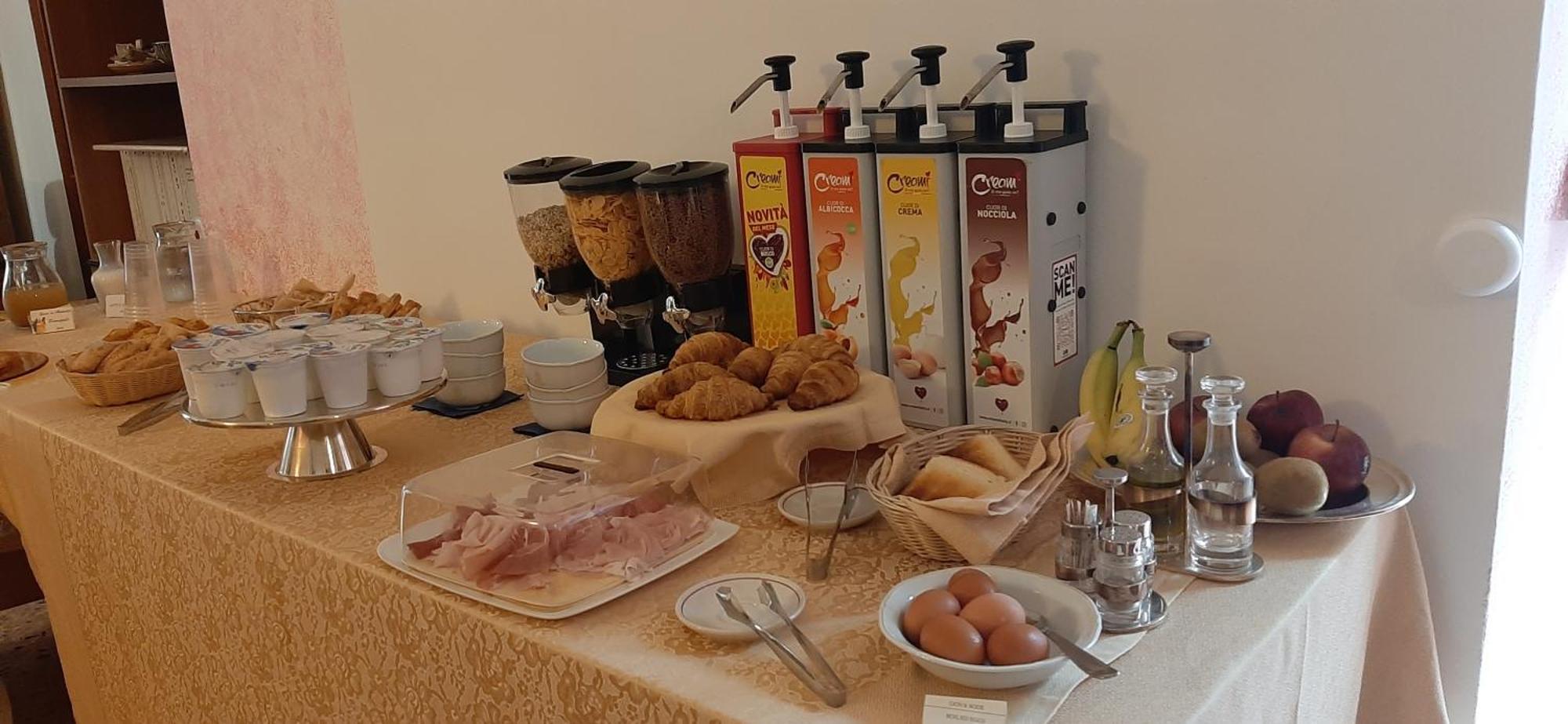 ג'ראצ'ה Hotel San Giuseppe מראה חיצוני תמונה