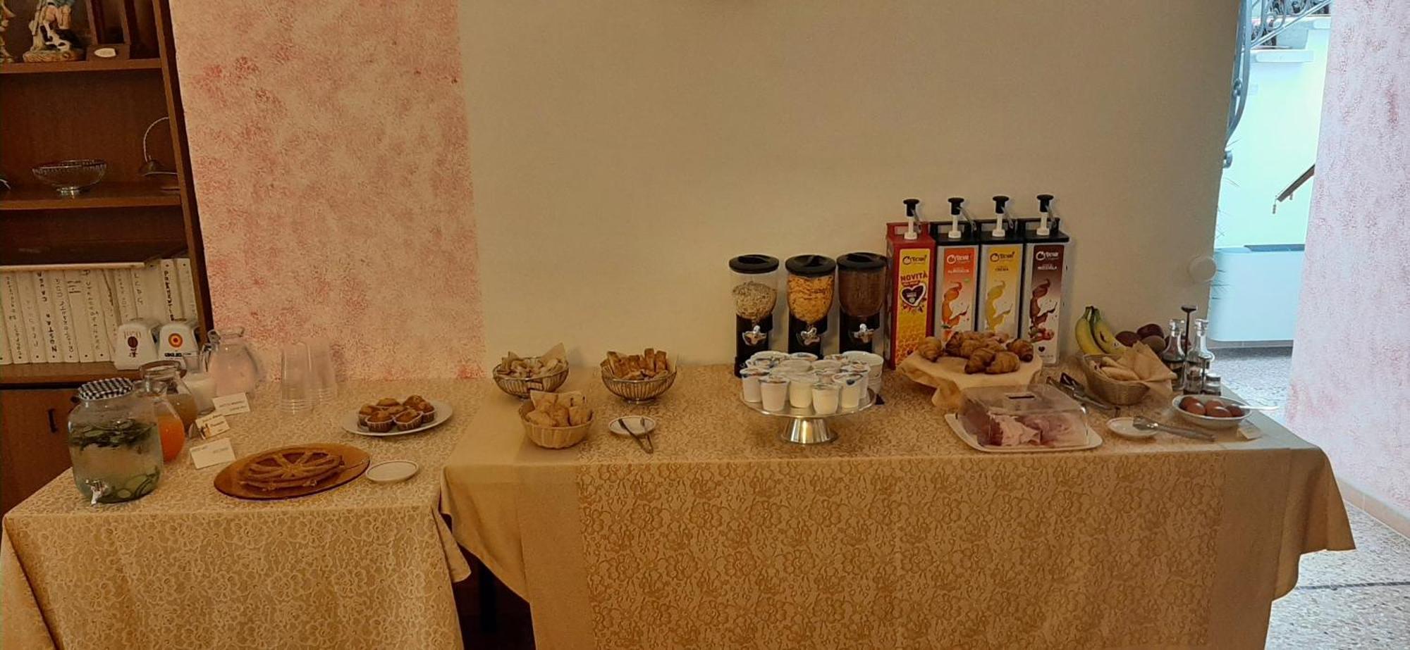 ג'ראצ'ה Hotel San Giuseppe מראה חיצוני תמונה