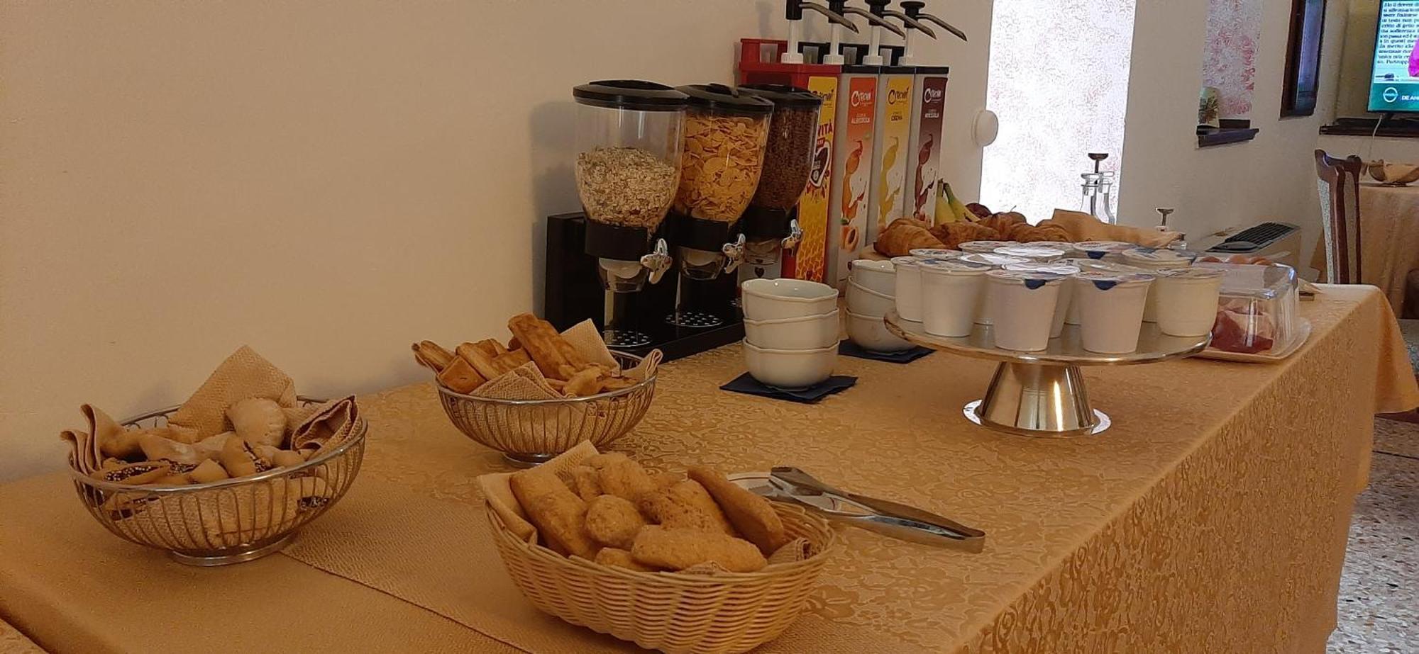 ג'ראצ'ה Hotel San Giuseppe מראה חיצוני תמונה