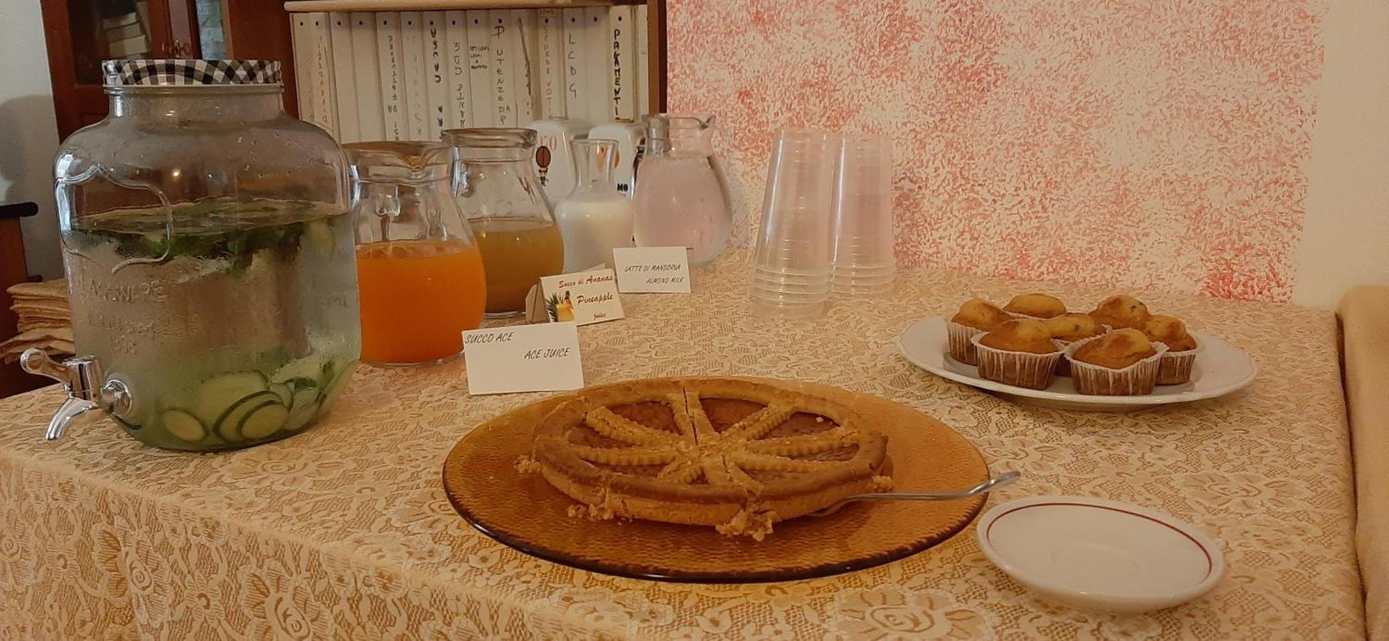 ג'ראצ'ה Hotel San Giuseppe מראה חיצוני תמונה