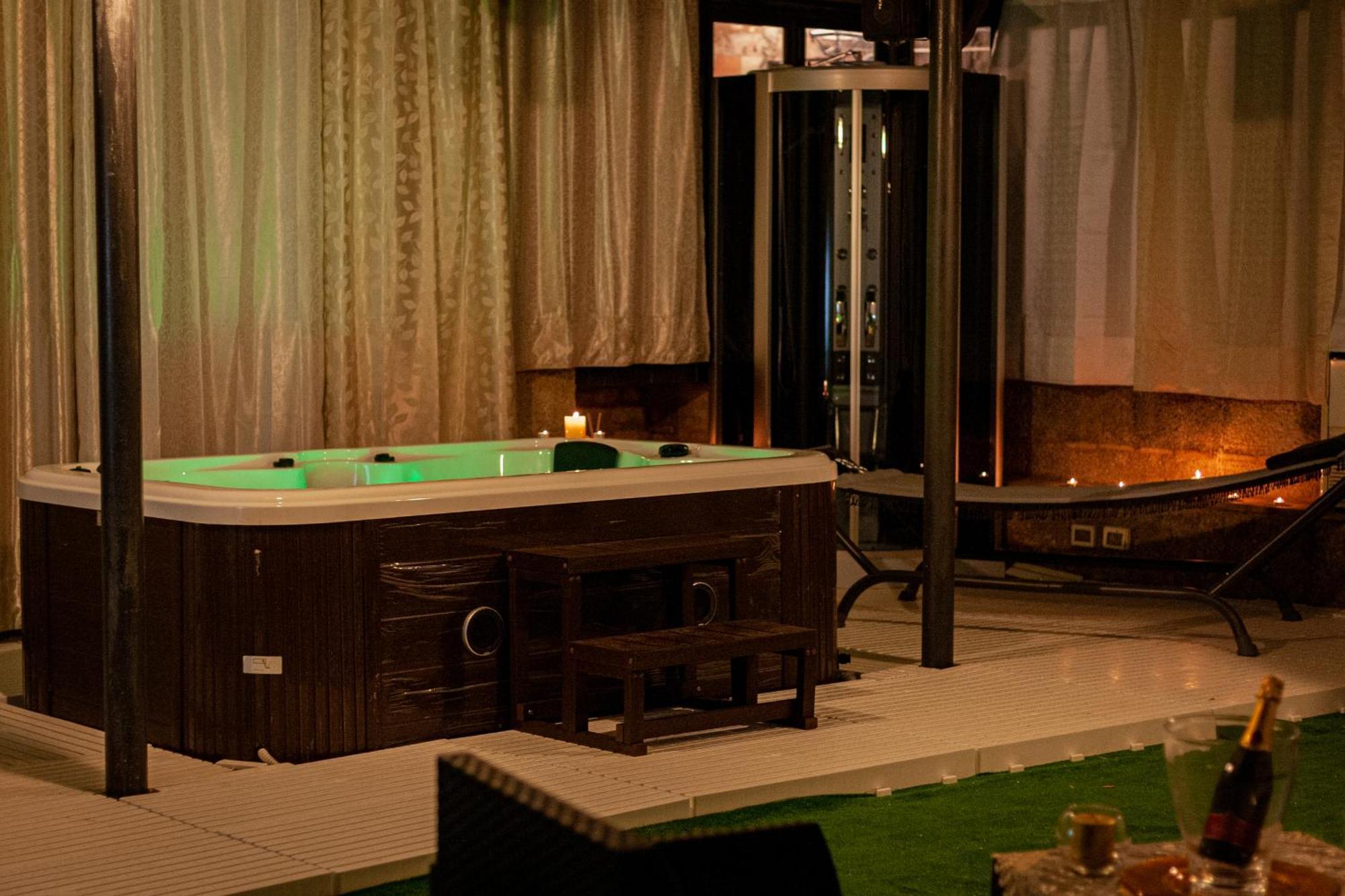 ג'ראצ'ה Hotel San Giuseppe מראה חיצוני תמונה
