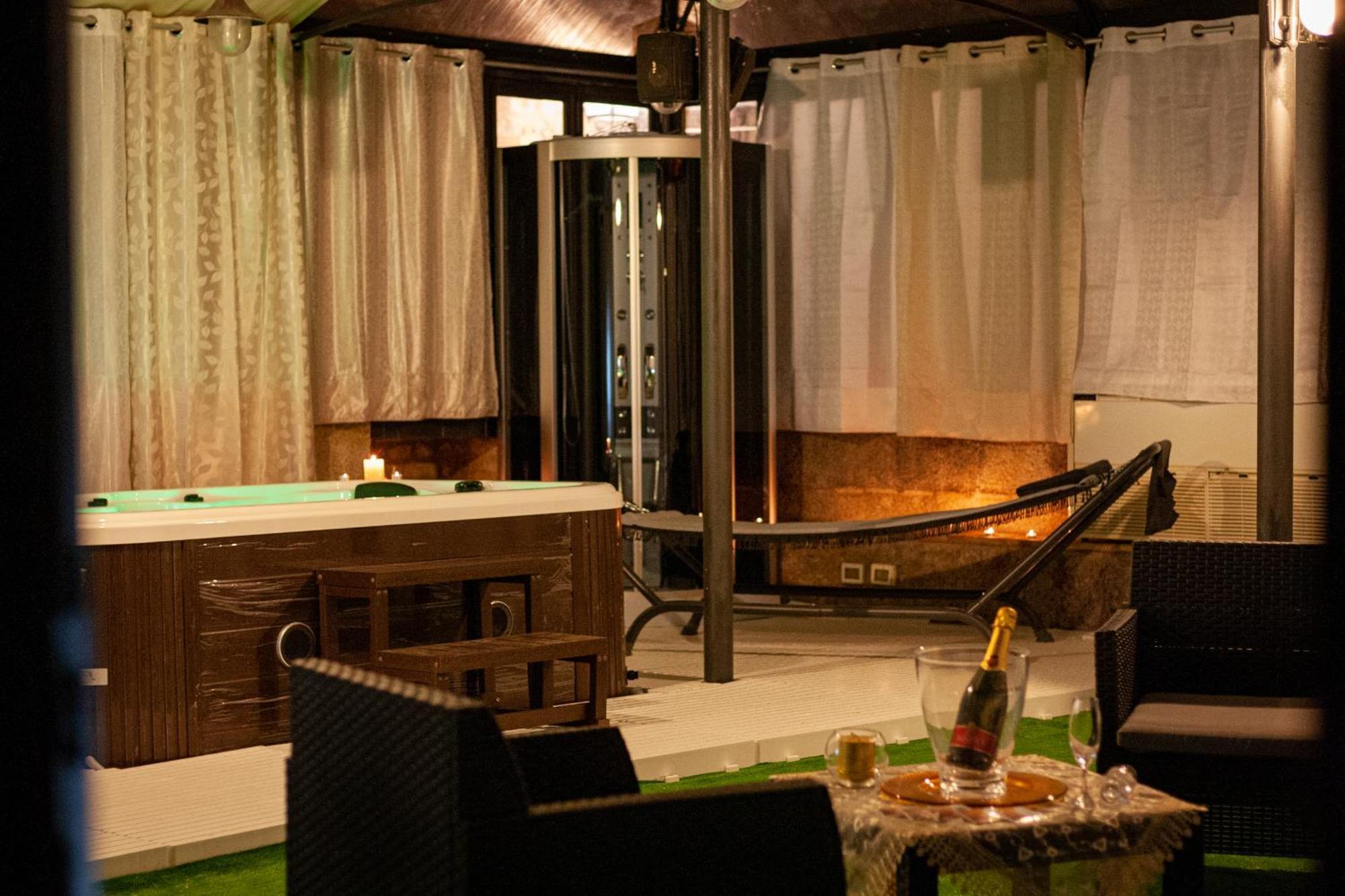 ג'ראצ'ה Hotel San Giuseppe מראה חיצוני תמונה