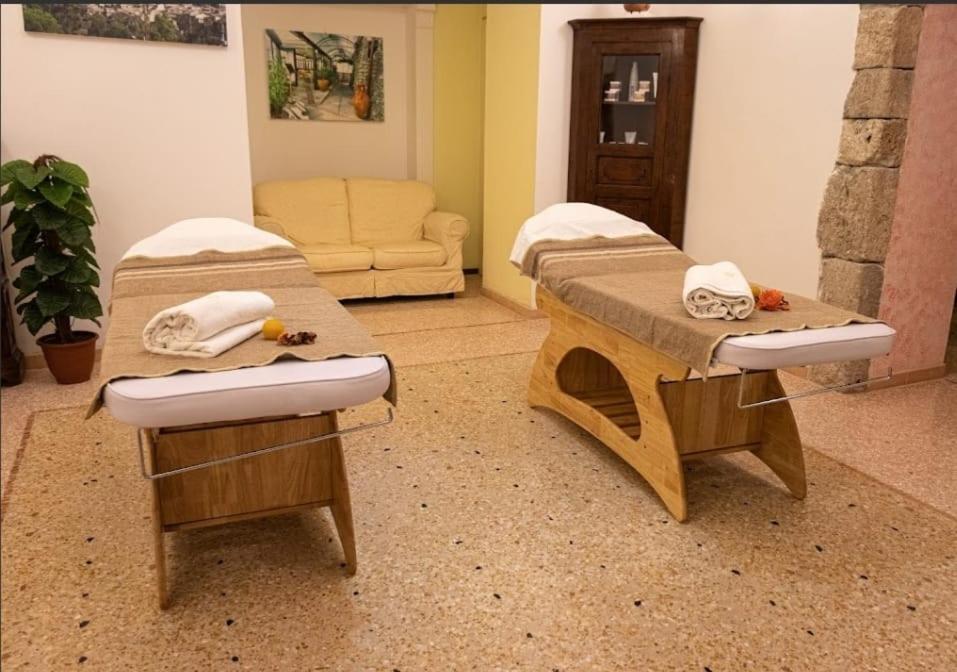 ג'ראצ'ה Hotel San Giuseppe מראה חיצוני תמונה